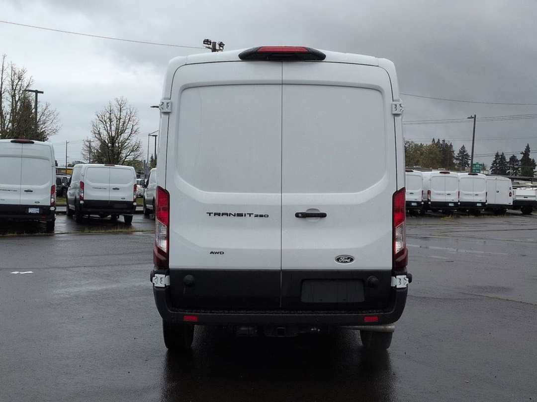 2026 Ford Transit-250 Base - Image 3