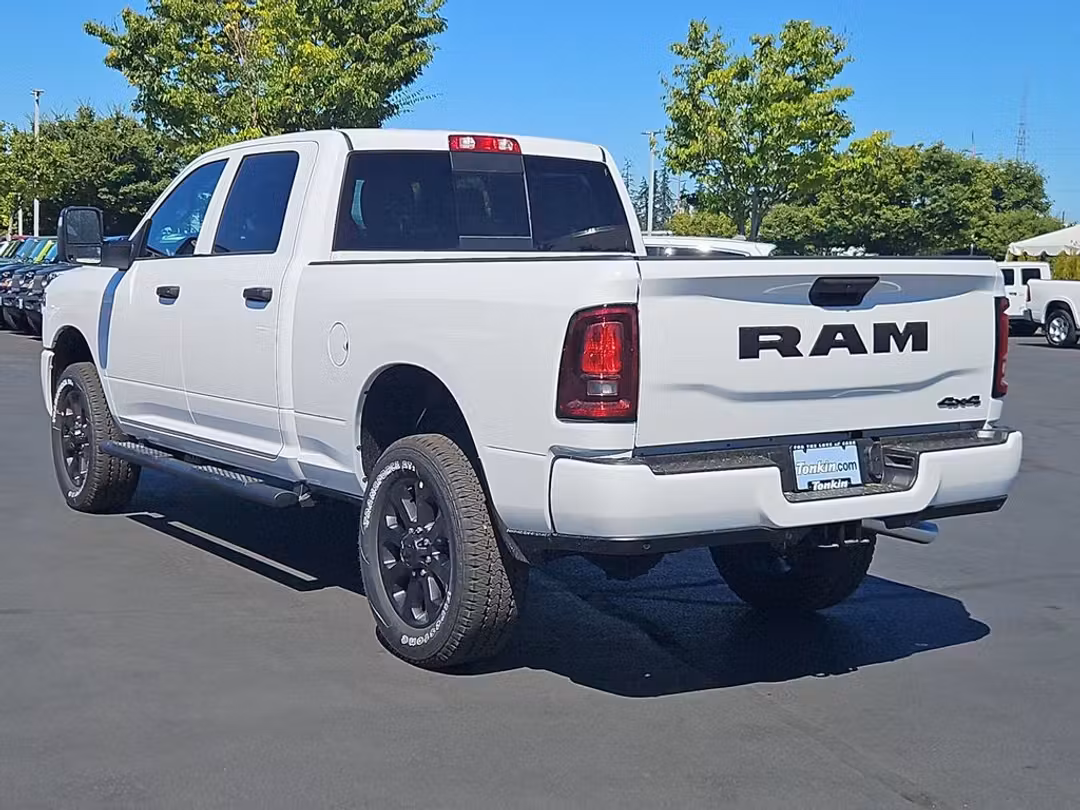 2026 Ram 2500 Tradesman - Image 3