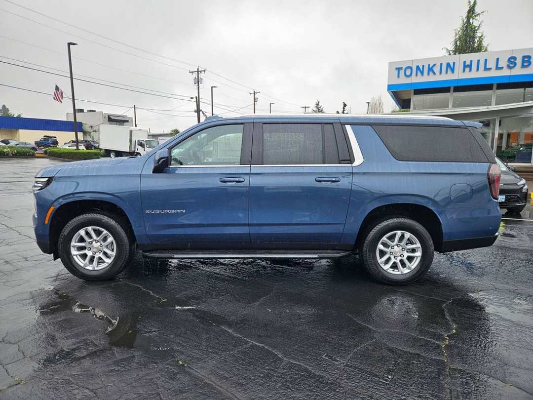2026 Chevrolet Suburban LS - Image 2