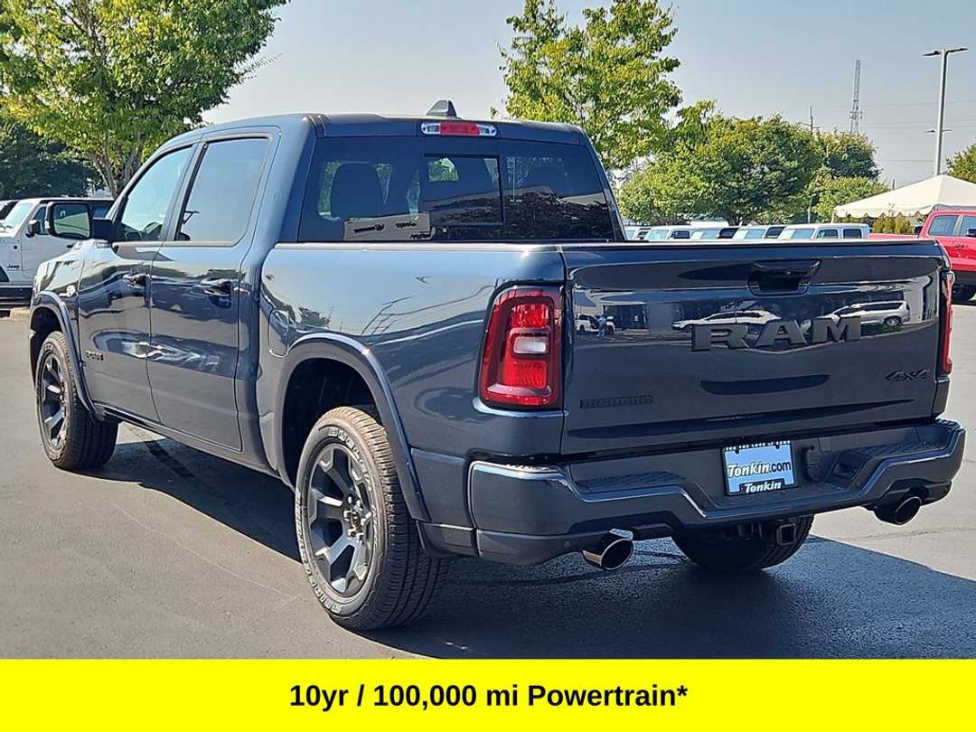 2026 Ram 1500 Big Horn/Lone Star - Image 3