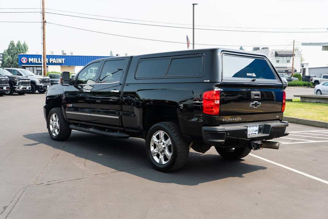 2019 Chevrolet Silverado 2500Hd LTZ - Image 2