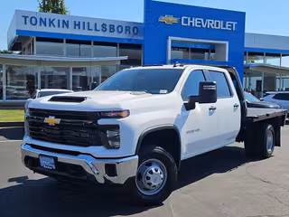 2026 Chevrolet Silverado 3500Hd Work