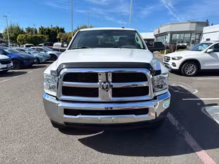 2018 Ram 2500 Tradesman