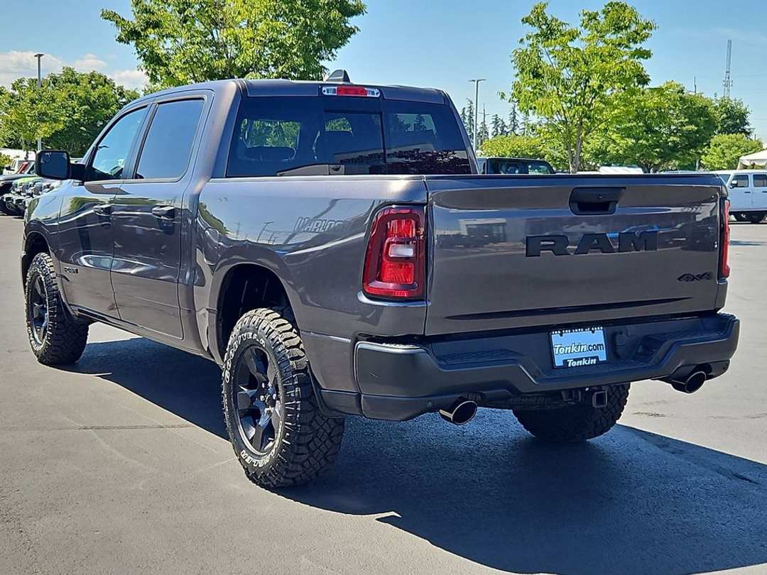 2026 Ram 1500 Warlock - Image 3