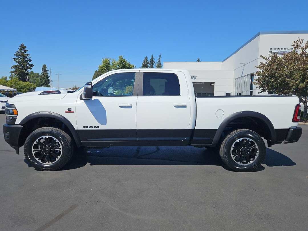 2024 Ram 2500 Rebel - Image 2