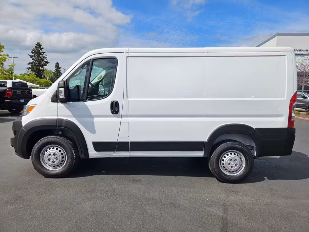 2026 Ram Promaster 1500 Low Roof - Image 2