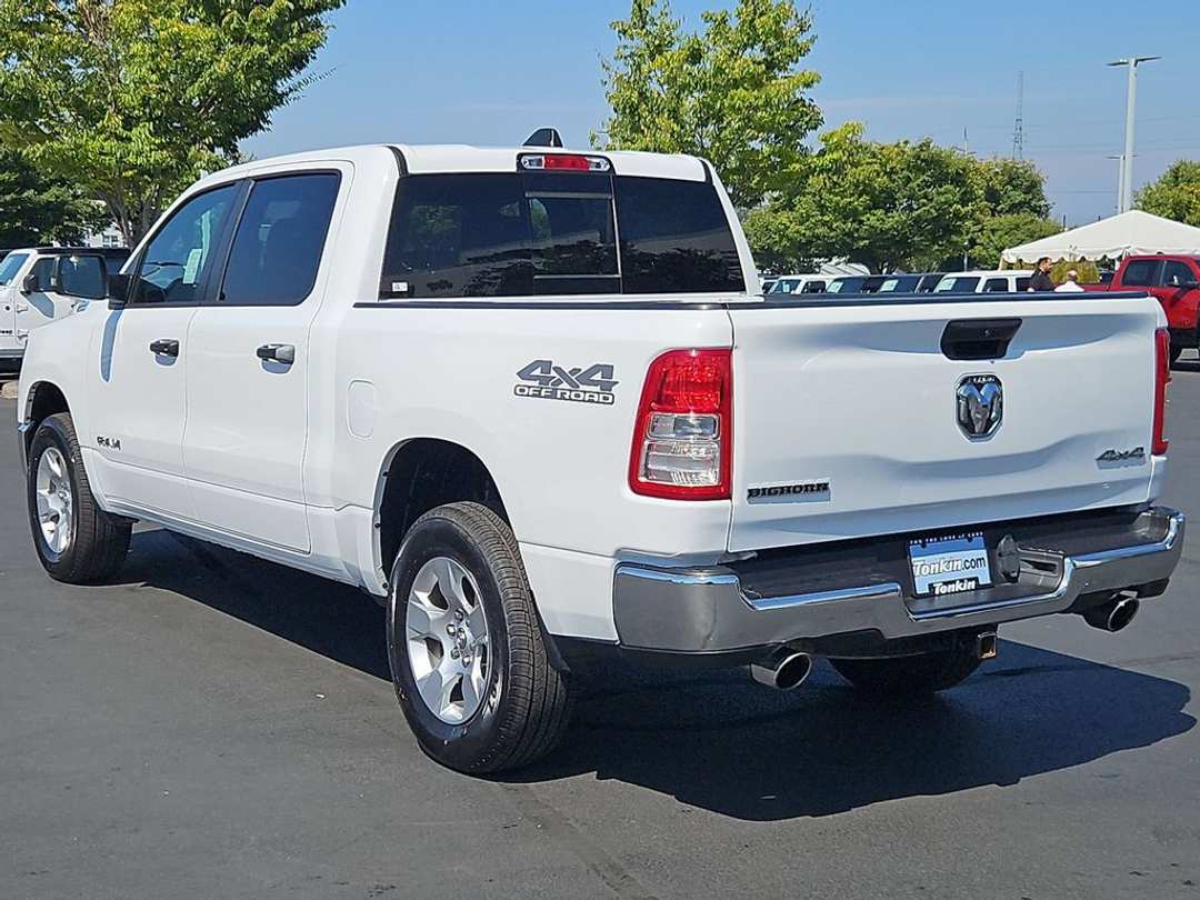 2024 Ram 1500 Big Horn/Lone Star - Image 3