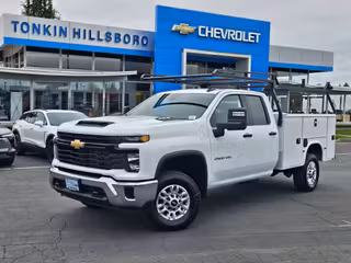 2026 Chevrolet Silverado 2500Hd Work