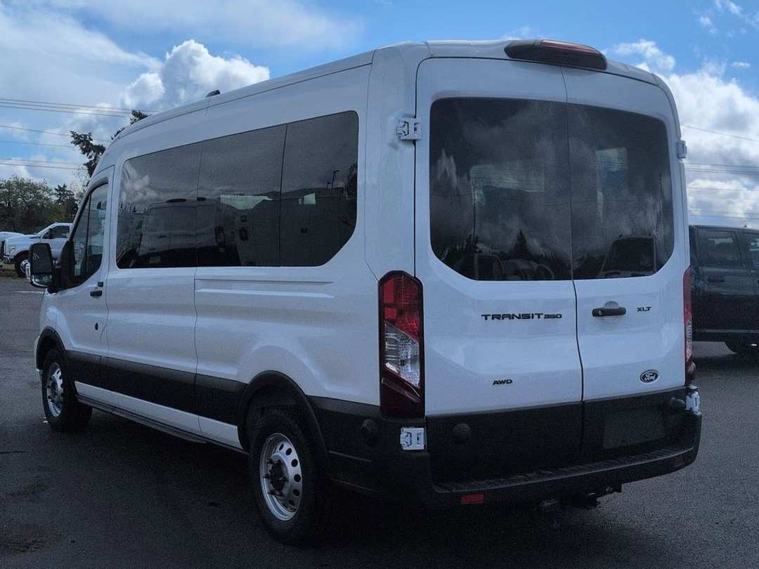 2026 Ford Transit-350 XLT - Image 2