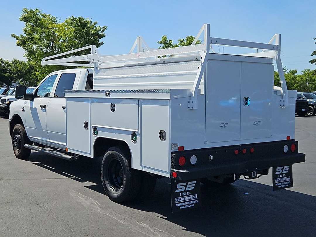 2026 Ram 3500HD Tradesman - Image 3