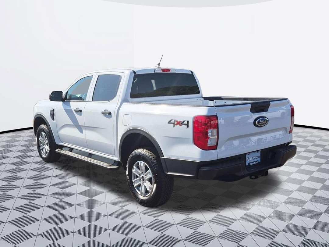 2026 Ford Ranger XL - Image 3