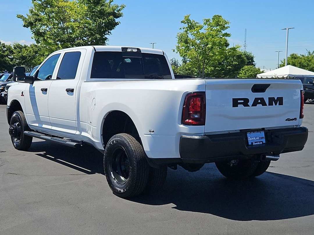 2026 Ram 3500 Tradesman - Image 3