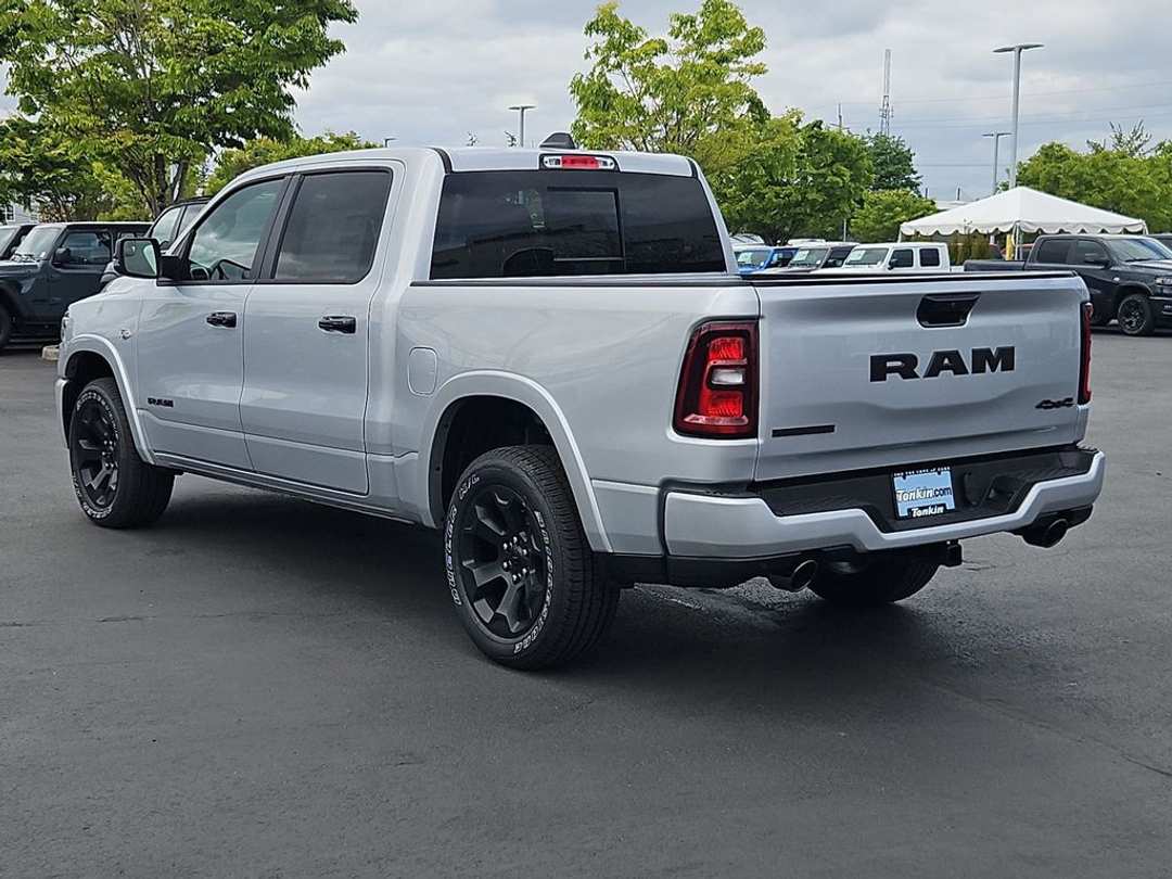 2026 Ram 1500 Big Horn/Lone Star - Image 3