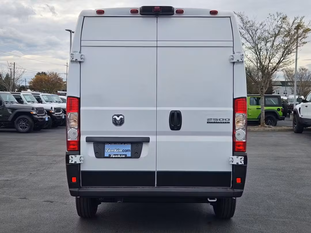 2026 Ram Promaster 2500 High Roof - Image 3