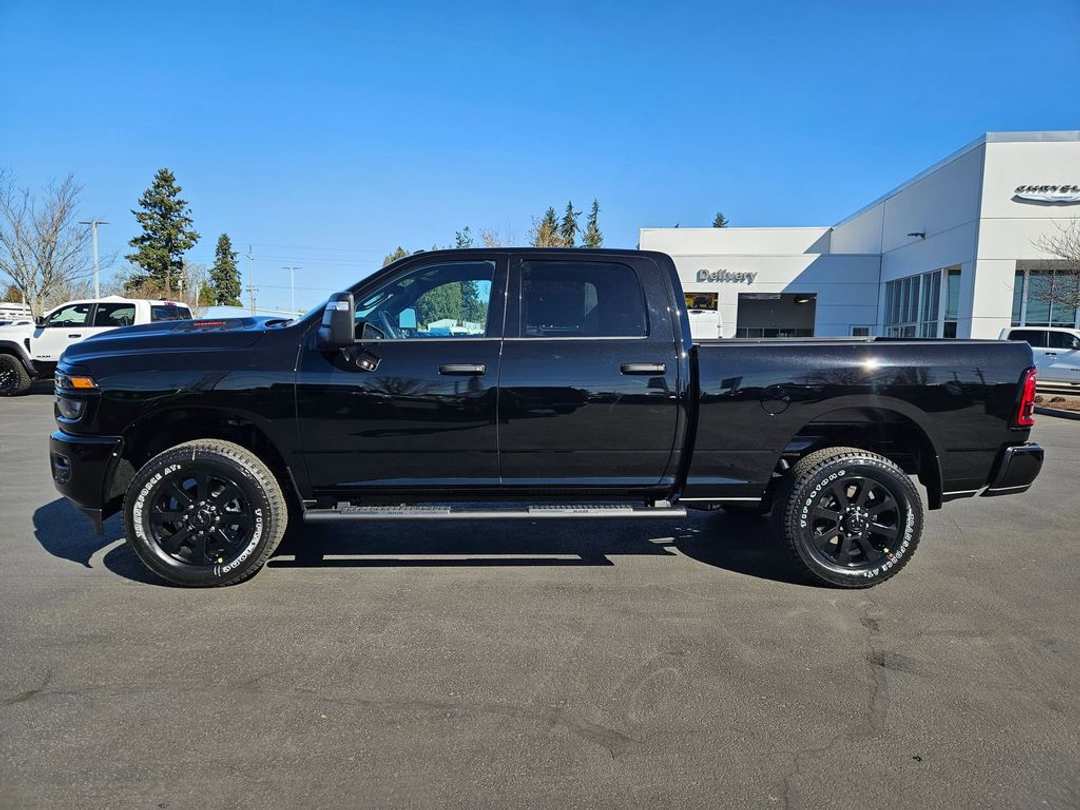 2026 Ram 2500 Tradesman - Image 2