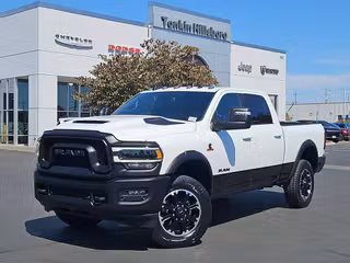 2024 Ram 2500 Rebel