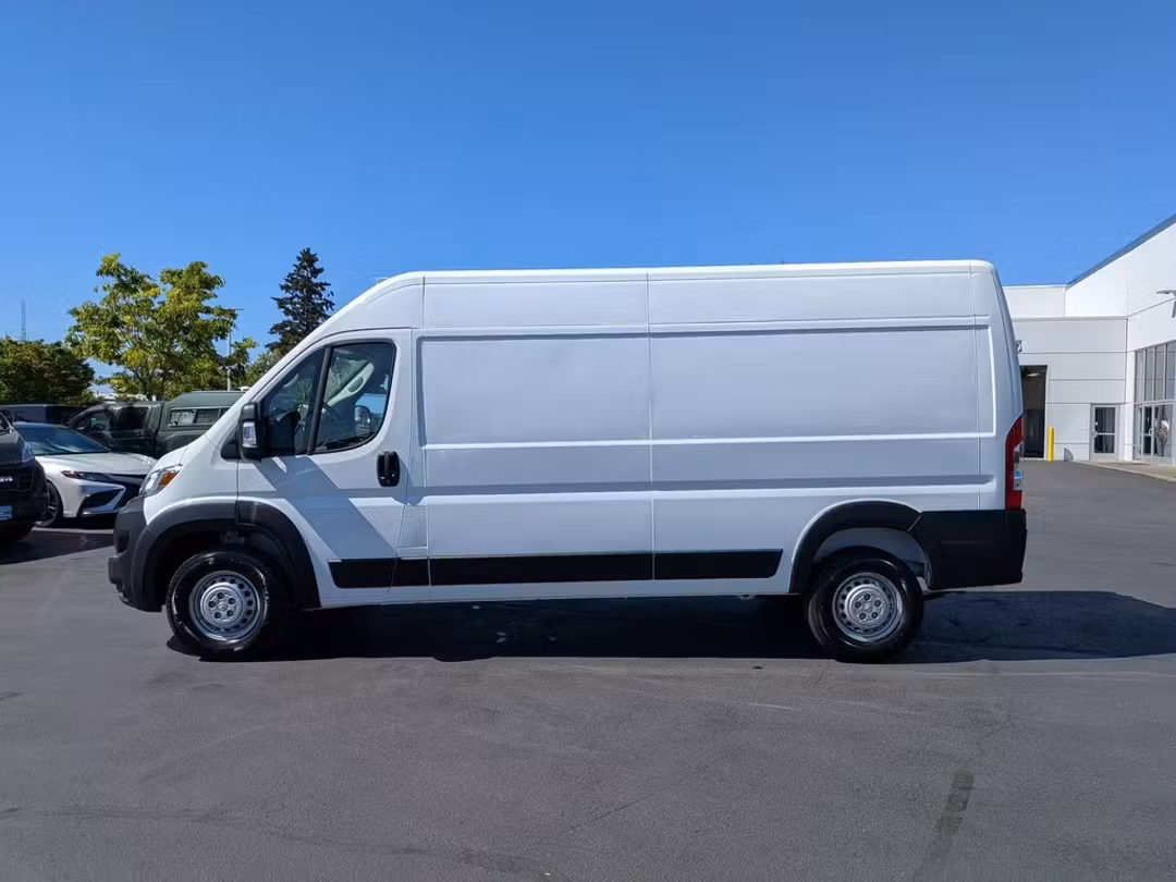 2026 Ram Promaster 2500 High Roof - Image 2
