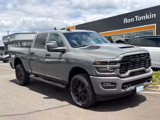 2026 Ram 2500 Black Express
