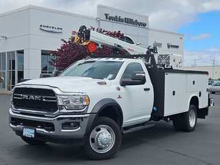 2024 Ram 5500Hd Tradesman