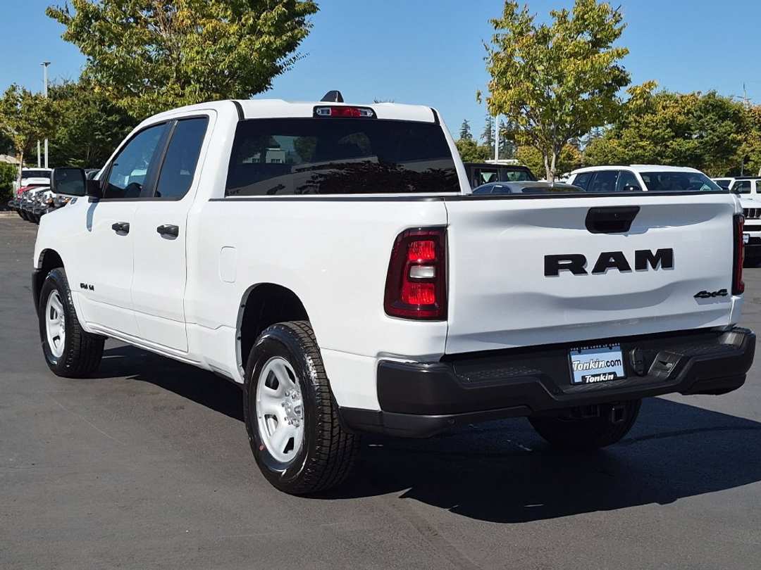 2027 Ram 1500 Tradesman - Image 3