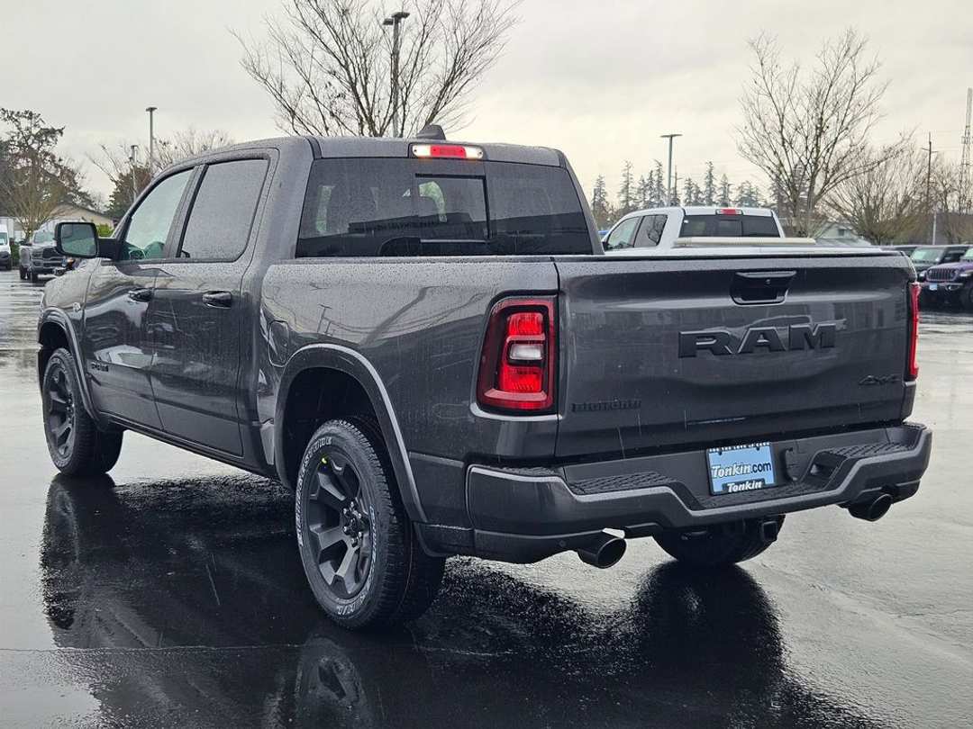 2026 Ram 1500 Big Horn/Lone Star - Image 3