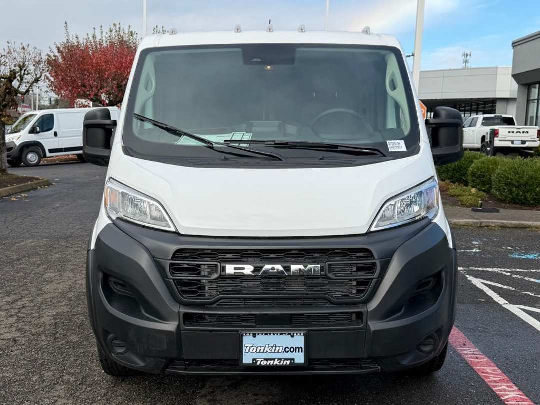 2026 Ram Promaster 1500 Low Roof - Image 2