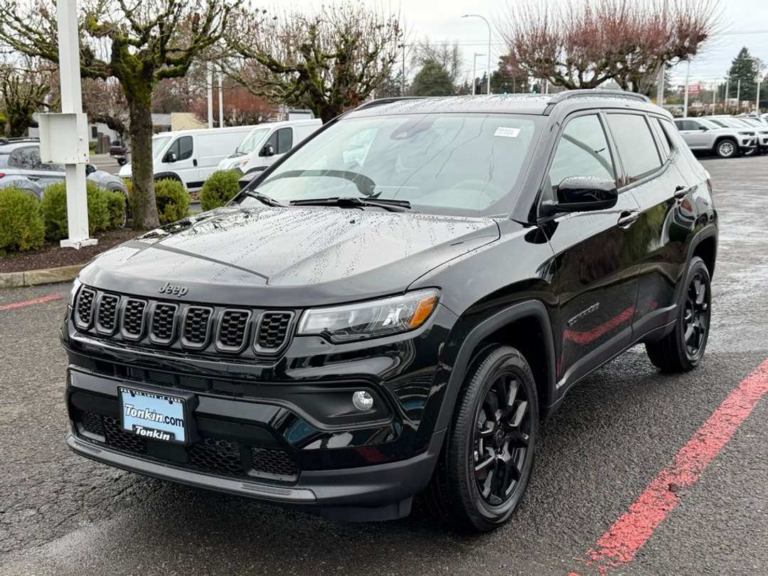 2026 Jeep Compass Latitude - Image 3