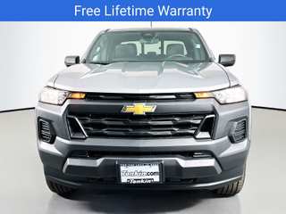 2026 Chevrolet Colorado Work