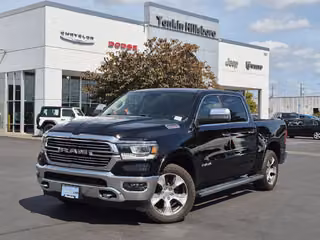 2021 Ram 1500 Laramie