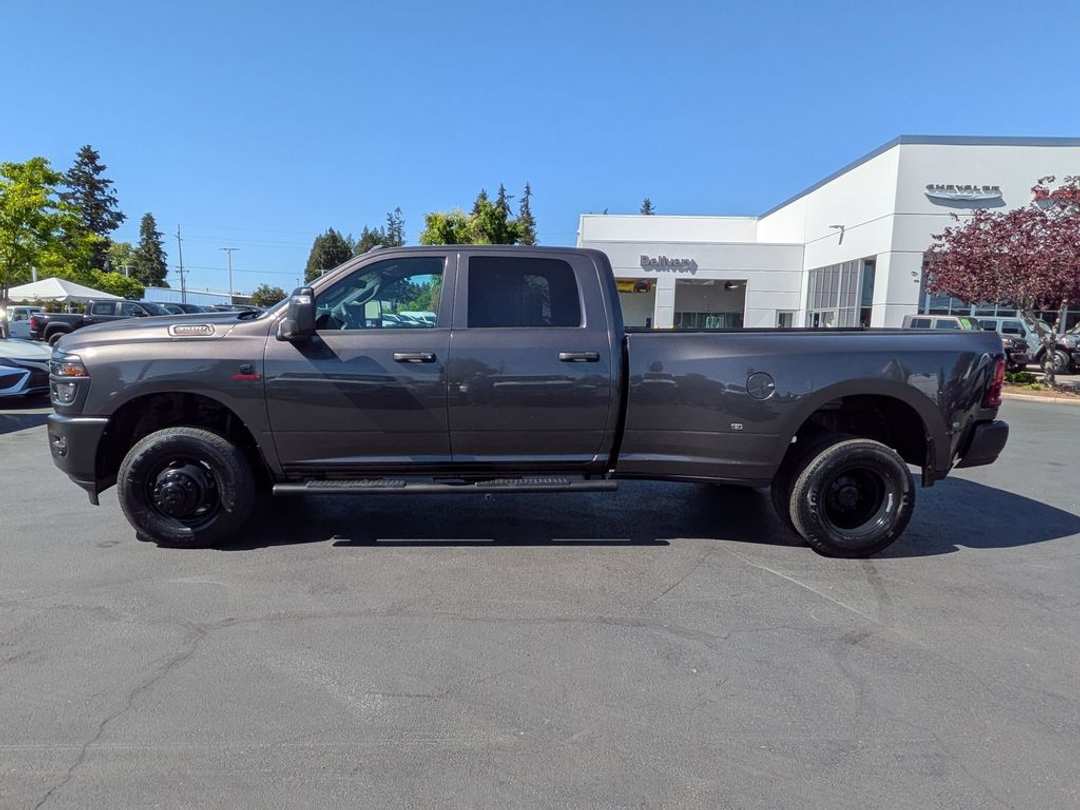 2026 Ram 3500 Tradesman - Image 2