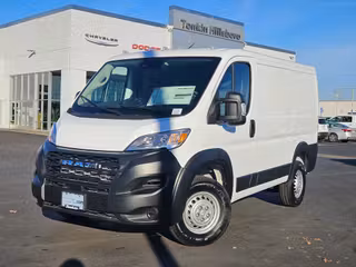 2026 Ram Promaster 1500 Low Roof