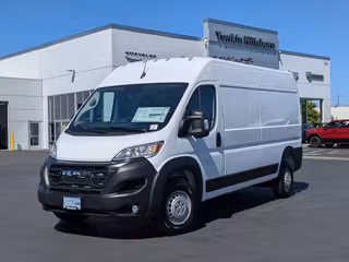 2026 Ram Promaster 2500 High Roof