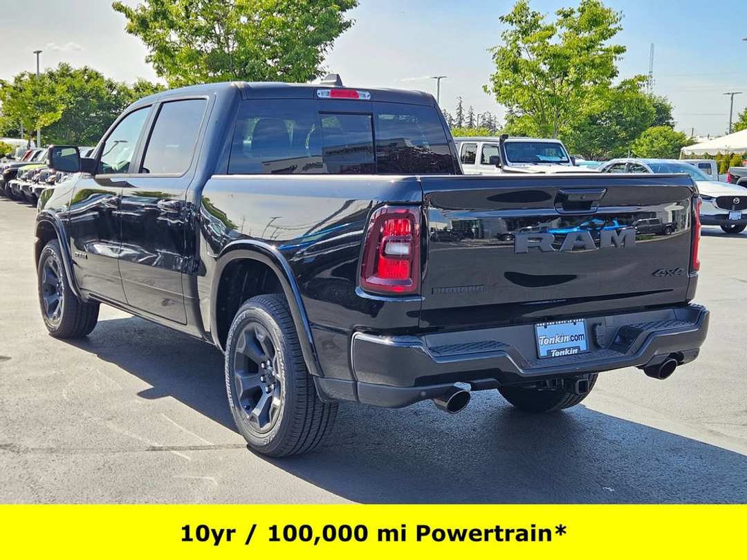 2026 Ram 1500 Big Horn/Lone Star - Image 3