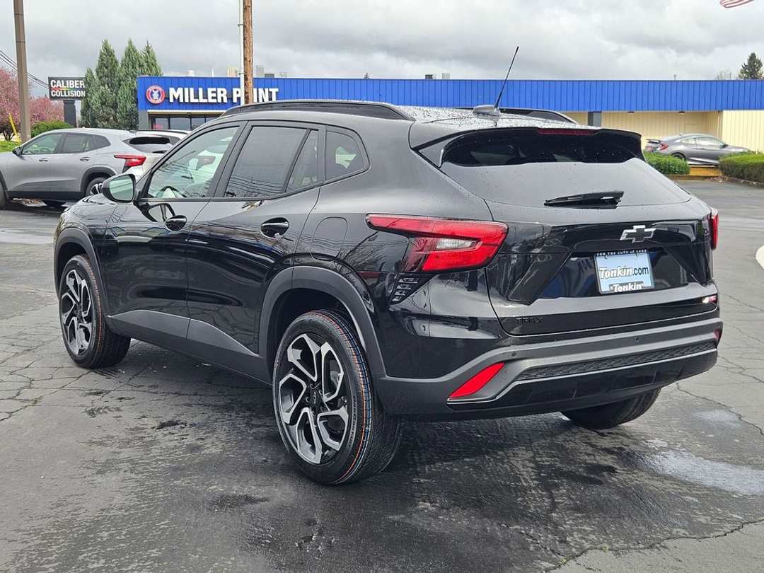 2026 Chevrolet Trax 2RS - Image 3