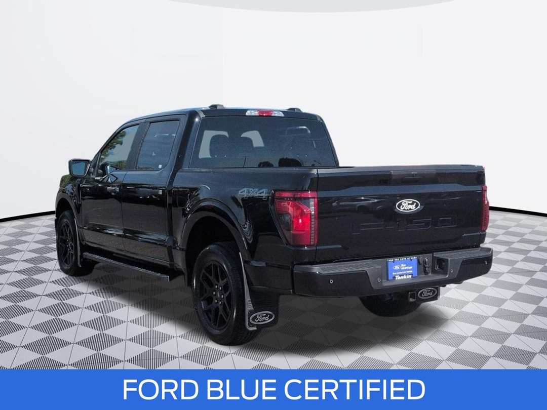 2025 Ford F-150 STX - Image 2