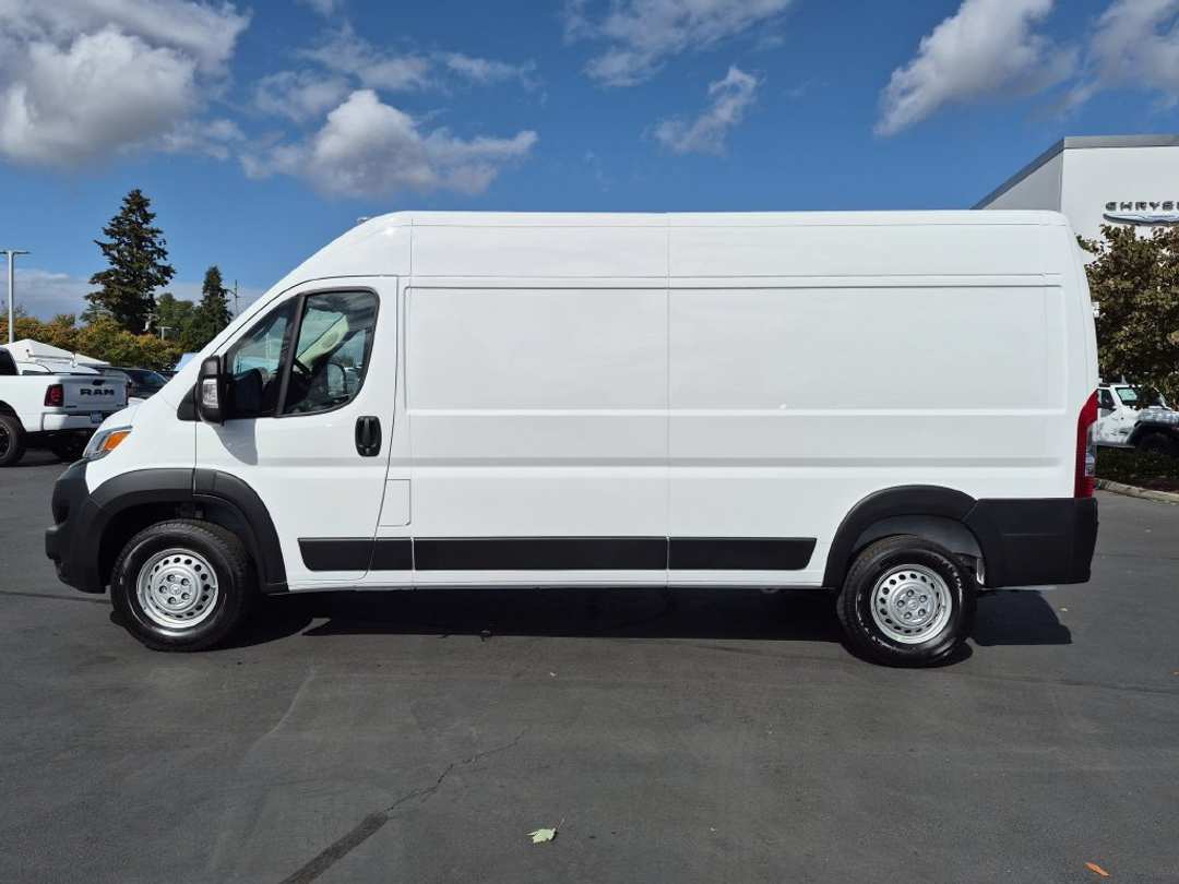 2026 Ram Promaster 2500 High Roof - Image 2