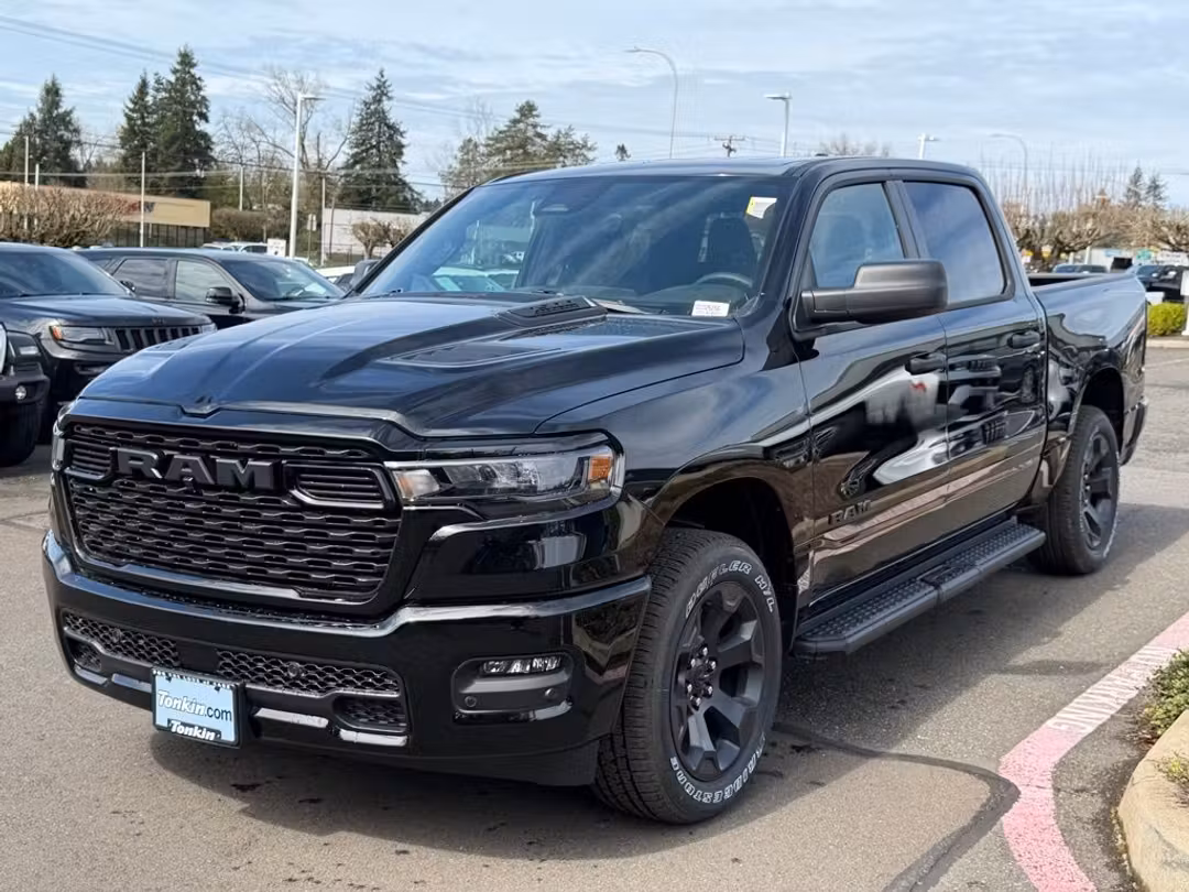 2026 Ram 1500 Express - Image 3