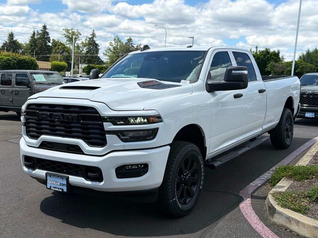 2026 Ram 2500 Tradesman - Image 3