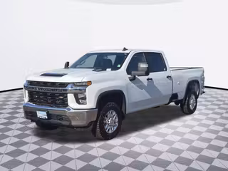 2022 Chevrolet Silverado 2500Hd LT