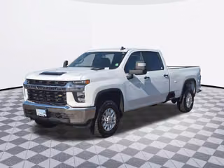 2022 Chevrolet Silverado 2500Hd LT