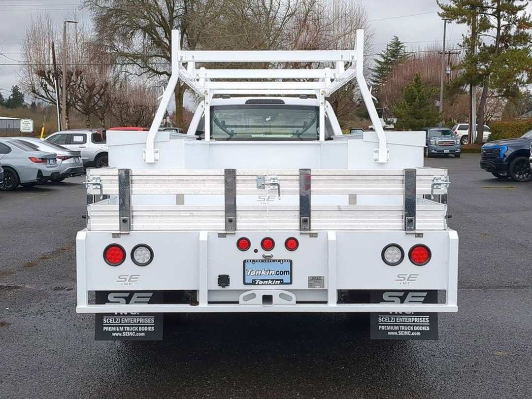 2024 Ford F-550Sd XL - Image 3