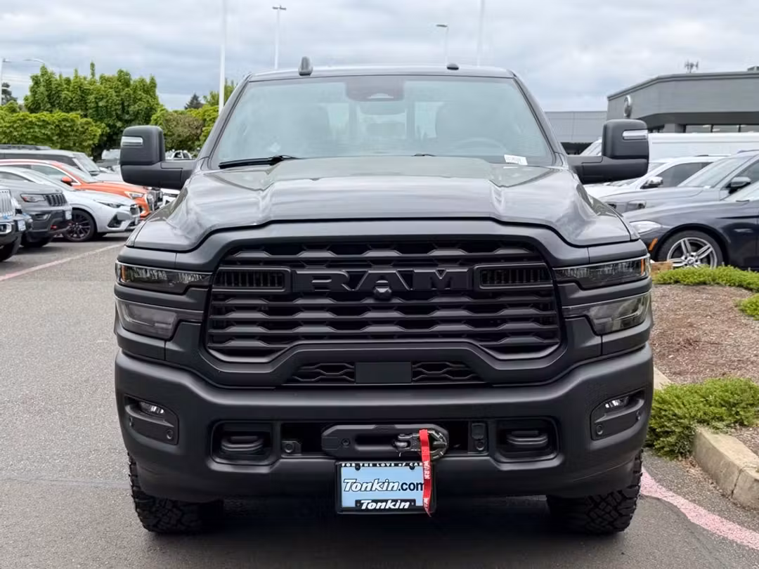 2026 Ram 2500 Tradesman - Image 2