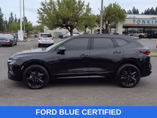 2020 Chevrolet Blazer RS