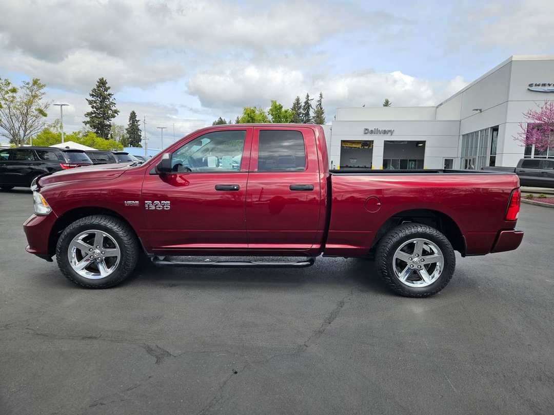 2017 Ram 1500 Express - Image 2