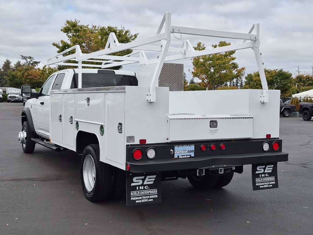 2026 Ram 5500Hd Tradesman - Image 3