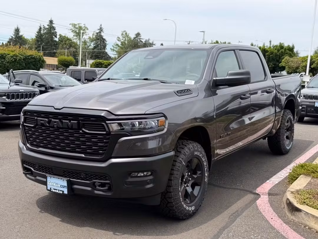 2026 Ram 1500 Warlock - Image 3