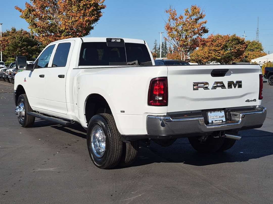 2027 Ram 3500 Tradesman - Image 3