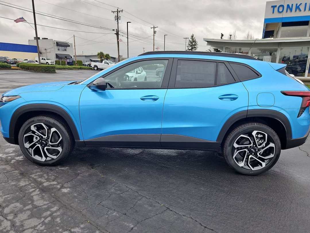 2026 Chevrolet Trax 2RS - Image 2
