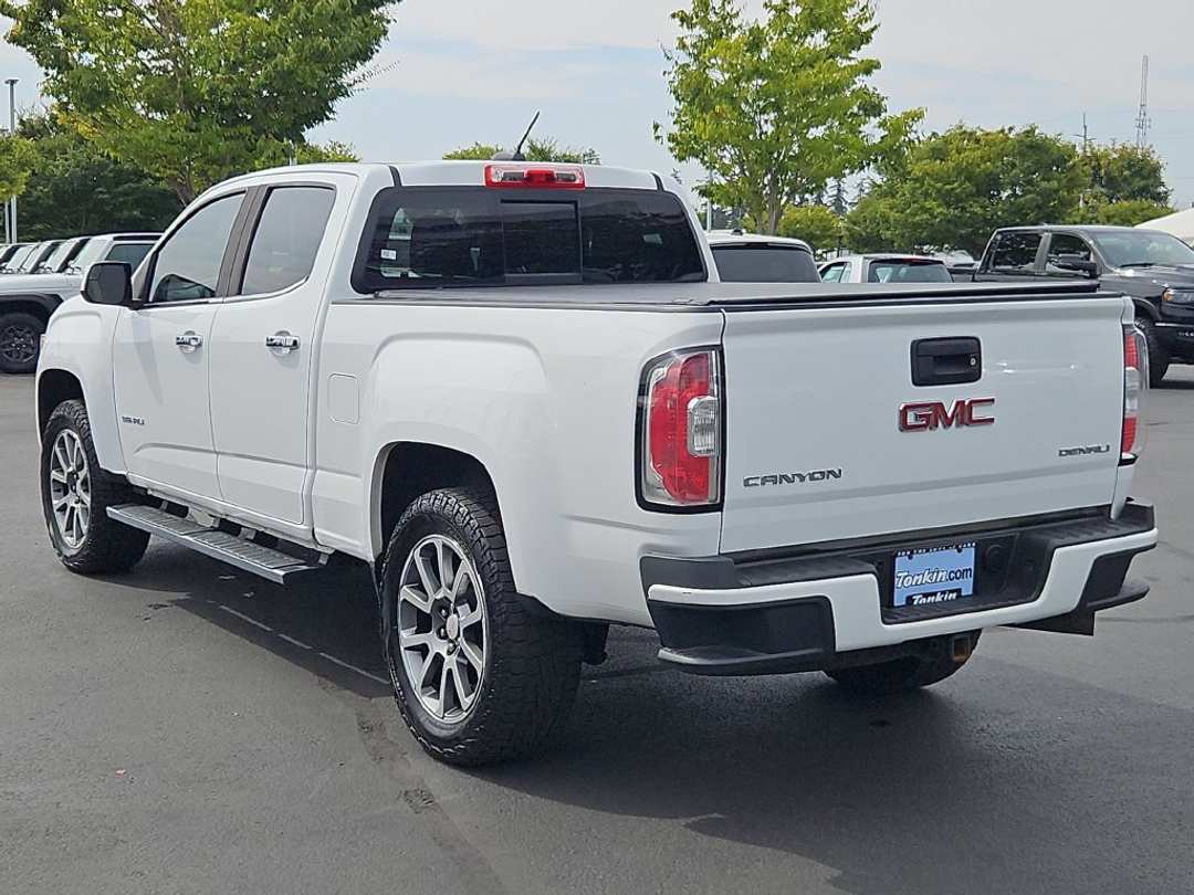 2018 GMC Canyon Denali - Image 3