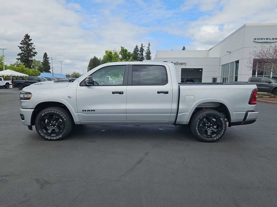2026 Ram 1500 Big Horn/Lone Star - Image 2